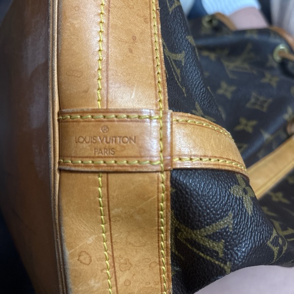 Vintage Louis Vuitton Bag - Picture 6 of 8